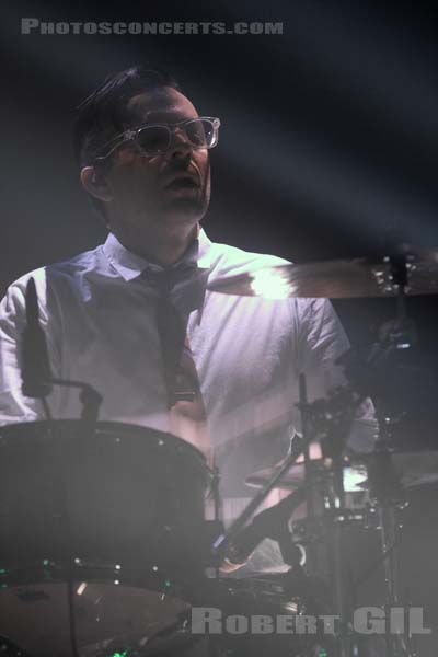 INTERPOL - 2015-01-28 - PARIS - Olympia - 